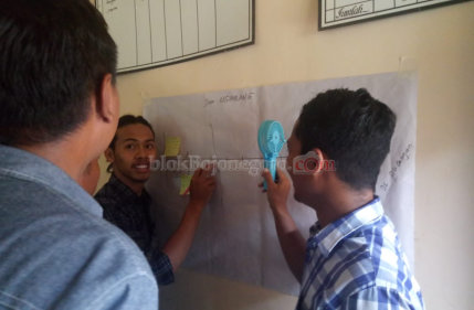Bentuk Relawan Keselamatan Jalur Pipa Lebih Mumpuni